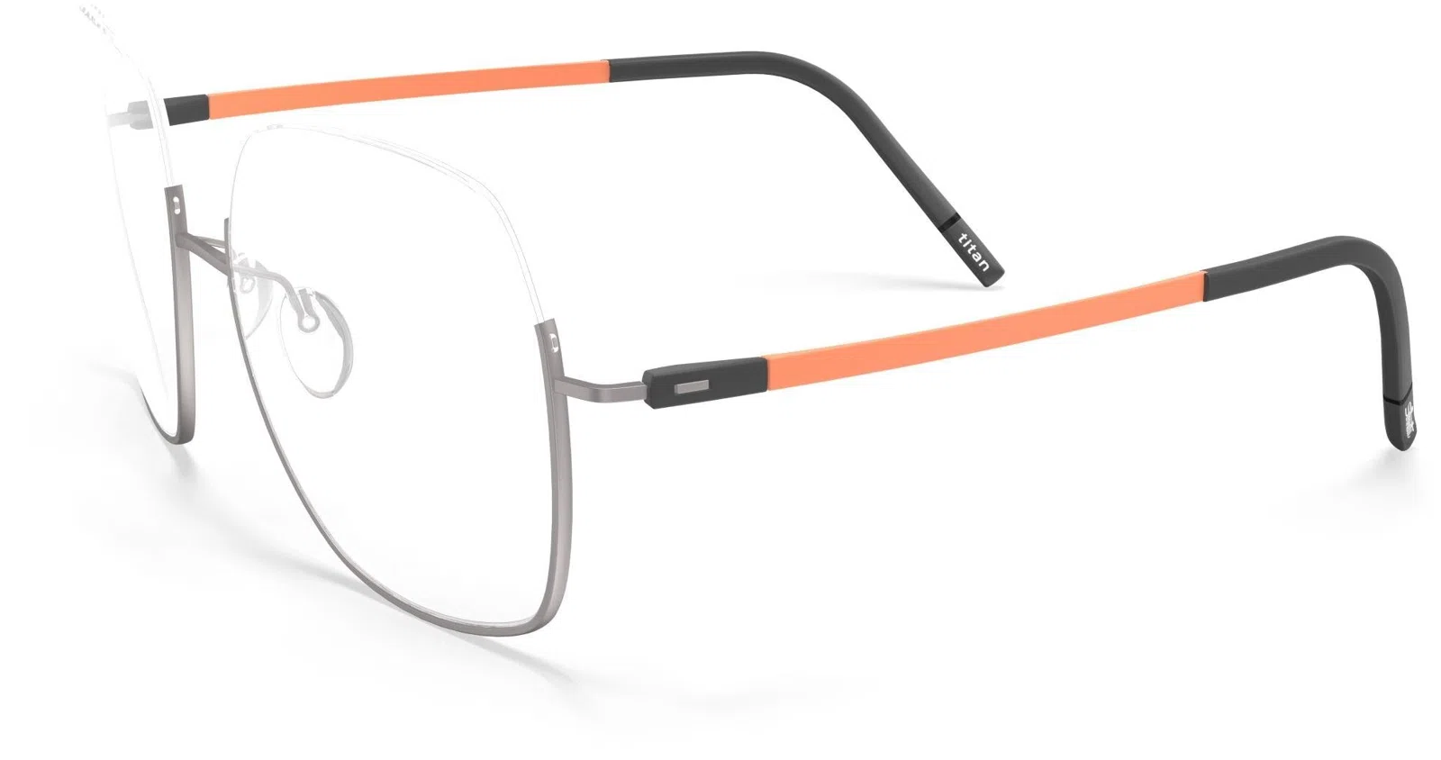 Silhouette Dynamic Dawn 4566 Eyeglasses - view 16